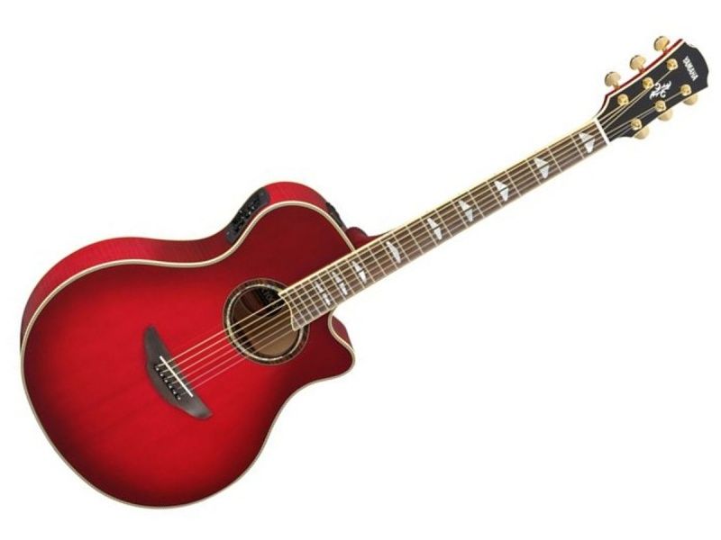 Yamaha APX1000 Crimson Red Burst