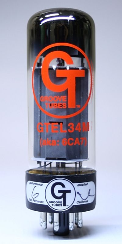 Groove Tubes EL34 M M