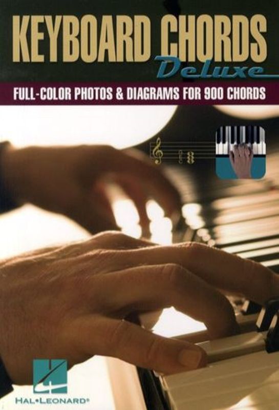 Keyboardakkorder Deluxe