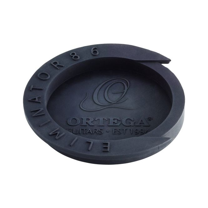 Hovedbilde Ortega ELIMINATOR86 Feedback Eliminator, 86mm, for klassisk gitar