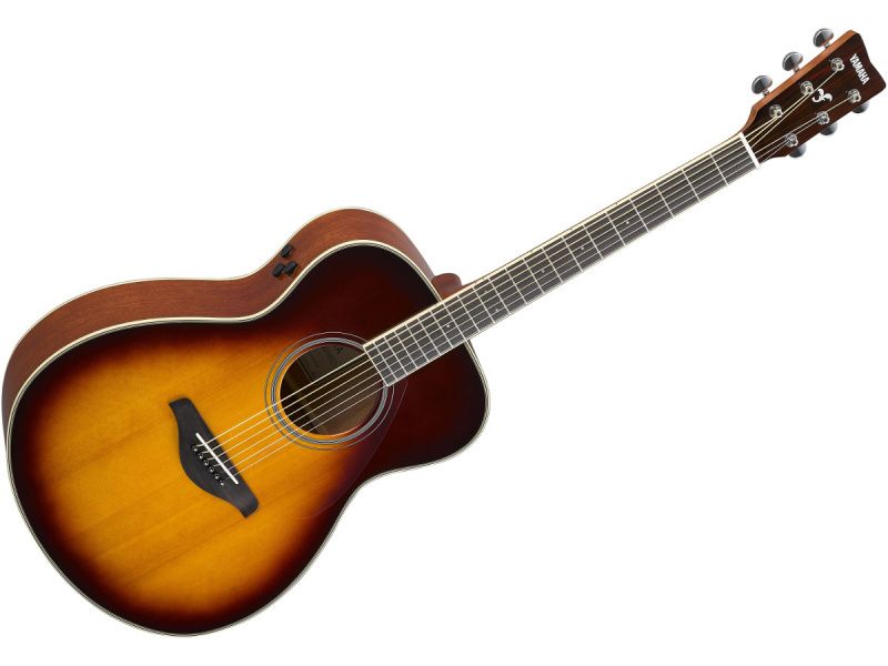 Yamaha FS-TA Brown Sunburst