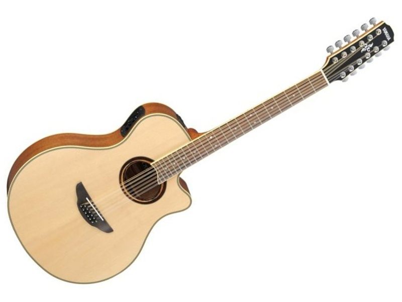 Yamaha APX700II-12 Natural