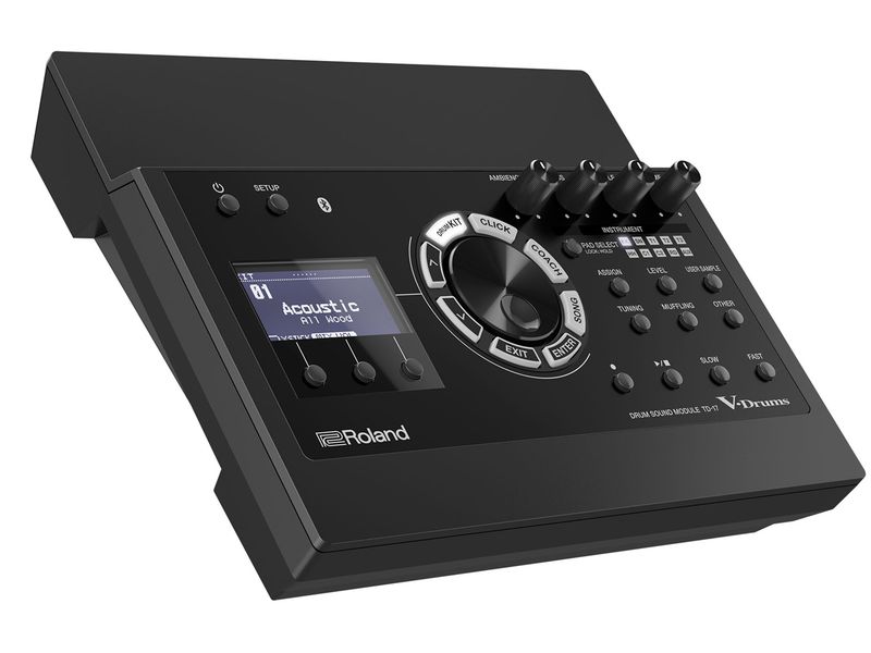 Roland TD-17KV