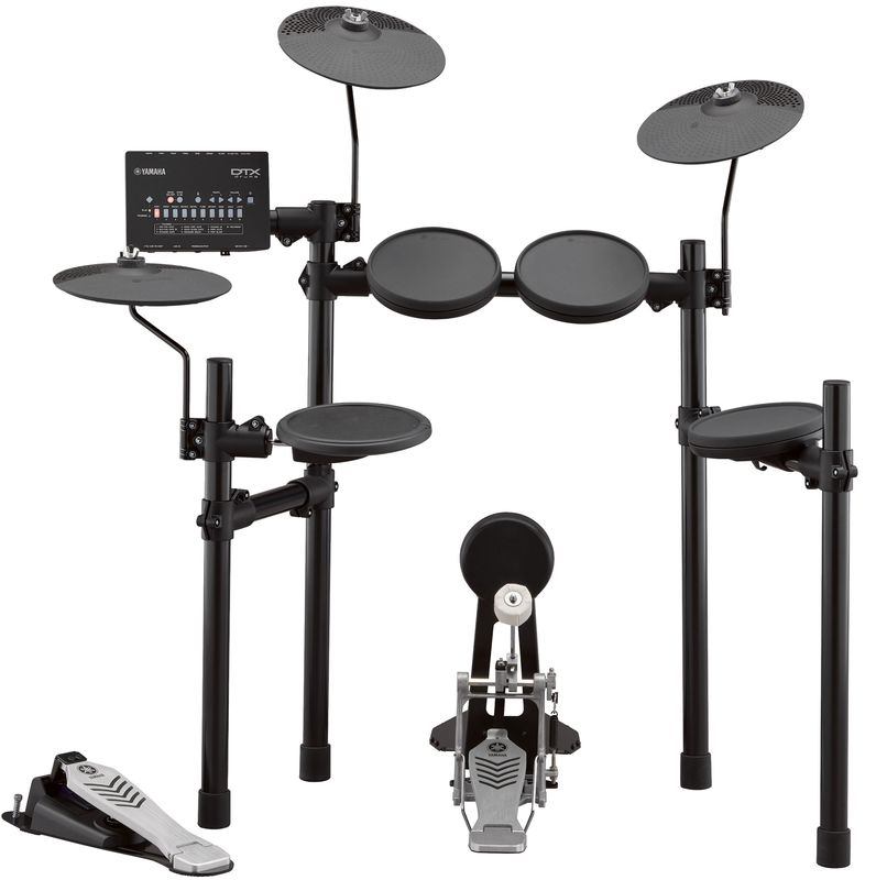 Yamaha DTX452K Digitalt Trommesett