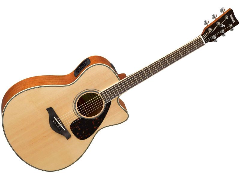 Yamaha FSX820C Natural