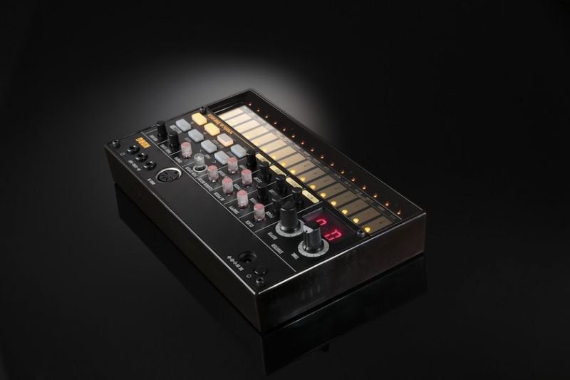 Korg VOLCA BEATS Analog rytmemaskin