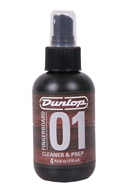 Hovedbilde Dunlop Fingerboard Cleaner & Prep 6524, 4oz