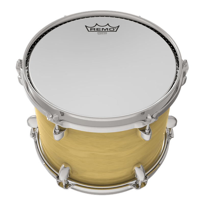 Remo CR-0015-00, Ambassador®, Starfire, Chrome, 15