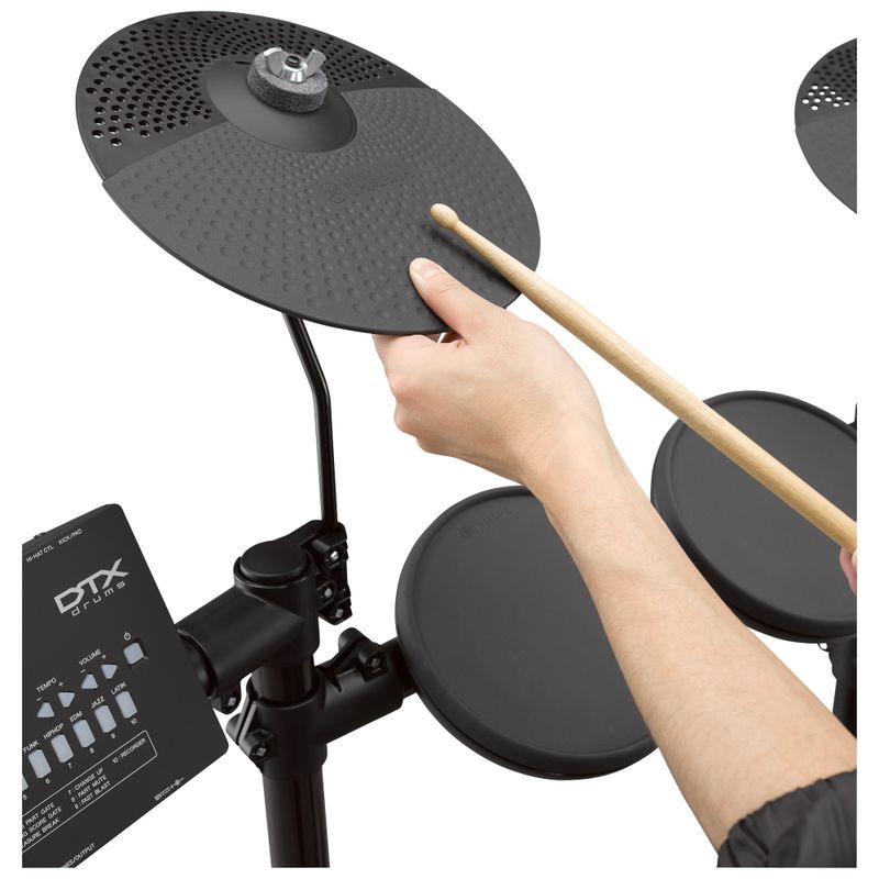 Yamaha DTX432K Digitalt Trommesett