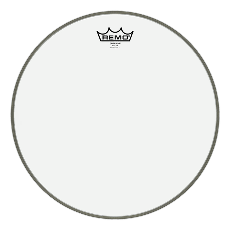 Remo BE-0314-00 Batter, Emperor®, Clear, 14