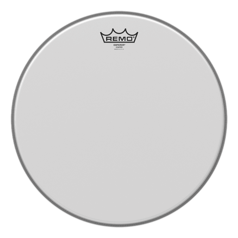 Remo BE-0112-00 Batter, Emperor®, Coated, 12