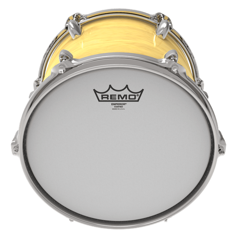 Remo BE-0110-00 Batter, Emperor®, Coated, 10