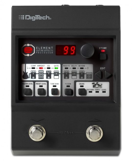 Hovedbilde Digitech Element Gitarprosessor