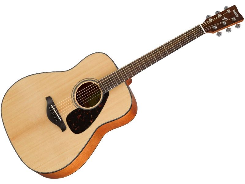 Yamaha FG800 Natural