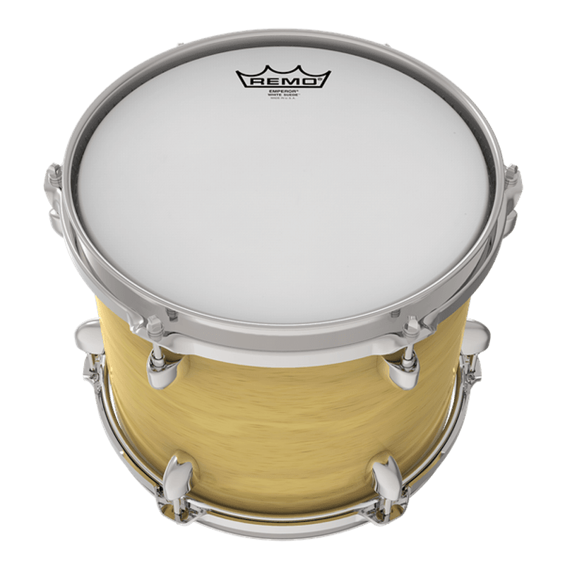 Remo BD-0110-00 Batter, Diplomat®, Coated, 10