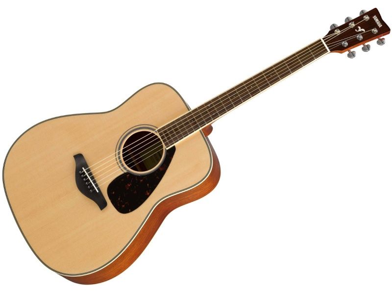Yamaha FG820 Natural
