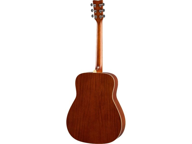 Yamaha FG820 Sunset Blue