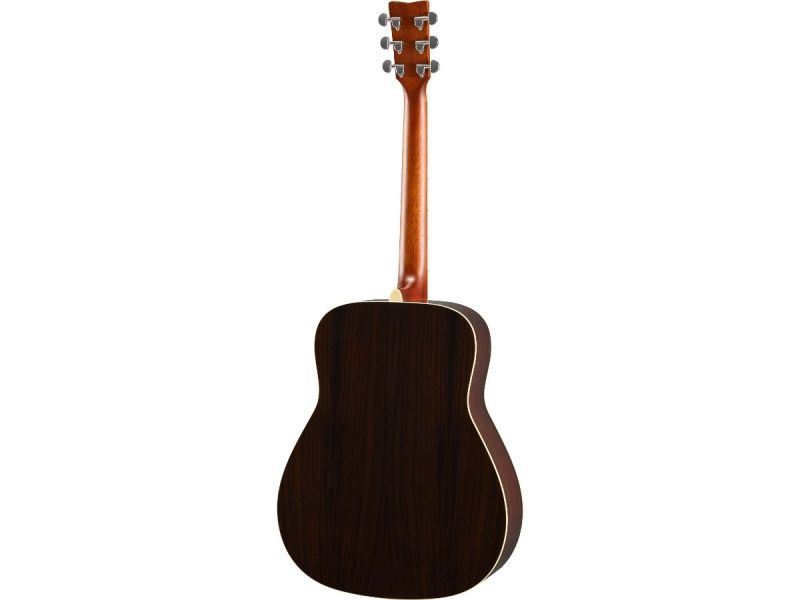 Yamaha FG830 Autumn Burst