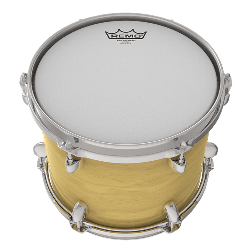 Remo BA-0114-00 Batter, Ambassador®, Coated, 14''