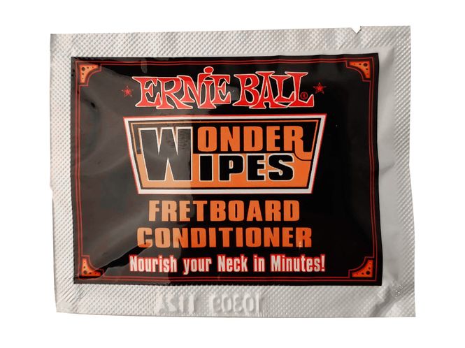 Hovedbilde Ernie Ball EB-4921 Fretboard Conditioner Wipe