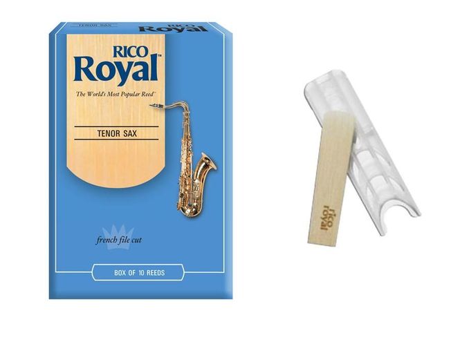 Hovedbilde Rico Royal Tenorsax 3,5