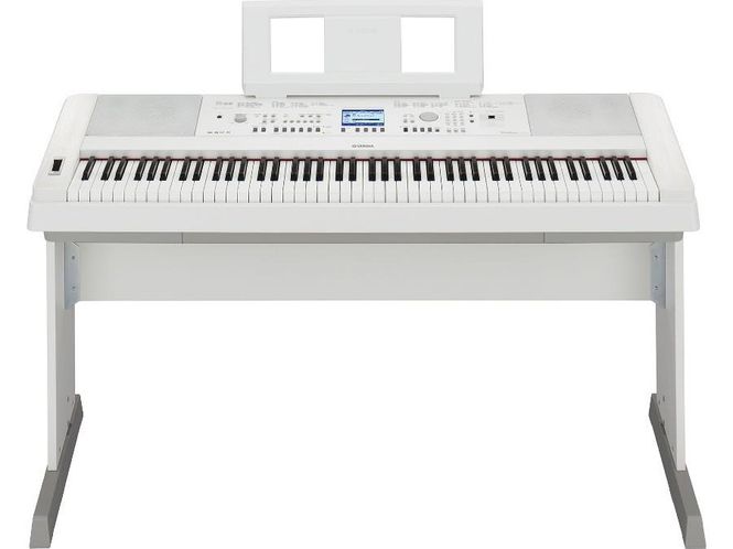 Hovedbilde Yamaha DGX660WH