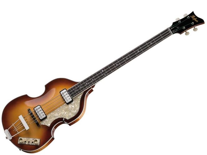 Hovedbilde Hofner HCT-500/1-SB Violin Bass, Sunburst