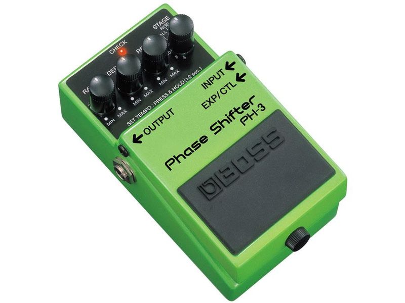 Boss PH-3 Phase Shifter