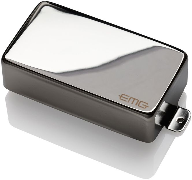 Hovedbilde EMG 81C Humbucker, Aktiv, Chrome