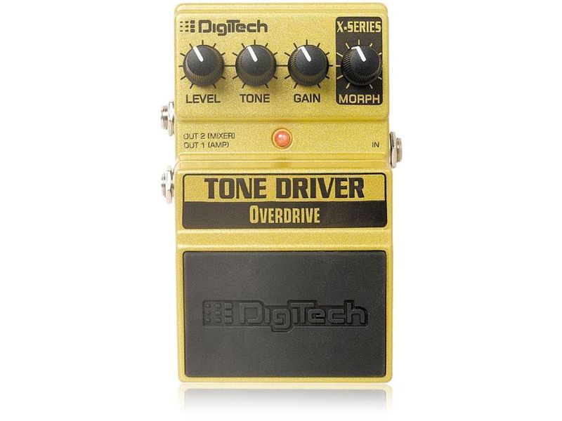 Digitech Tone Driver