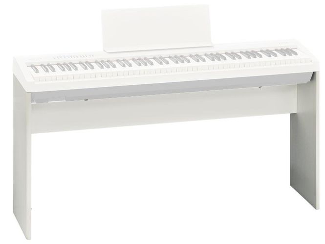 Hovedbilde Roland KSC-70 Hvit, stativ til FP-30