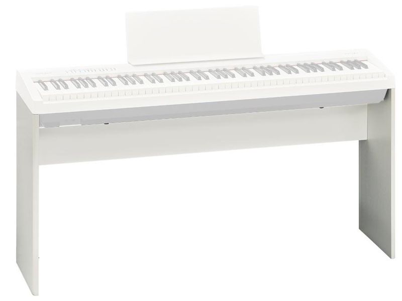Roland KSC-70 Hvit, stativ til FP-30