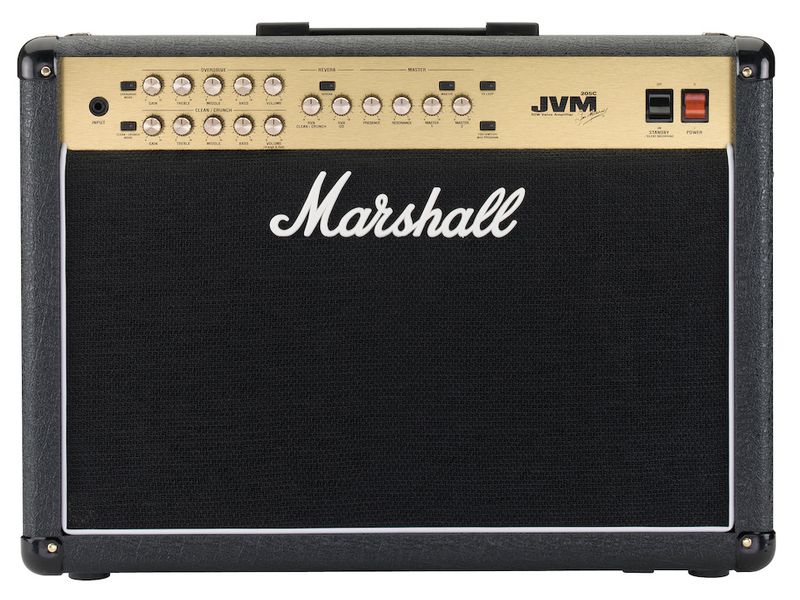 Marshall JVM205C Gitarcombo
