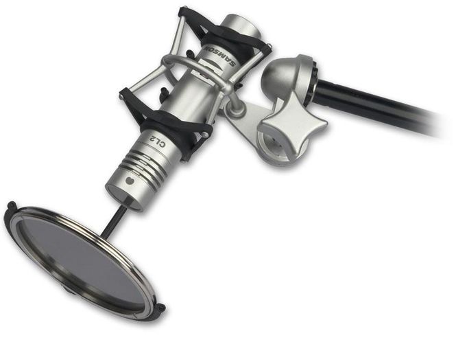 Hovedbilde Samson CL2 condensator mikrofon, matchet par