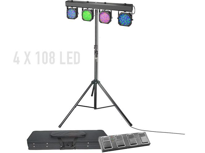 Hovedbilde Cameo Multi PAR1 - Set 3