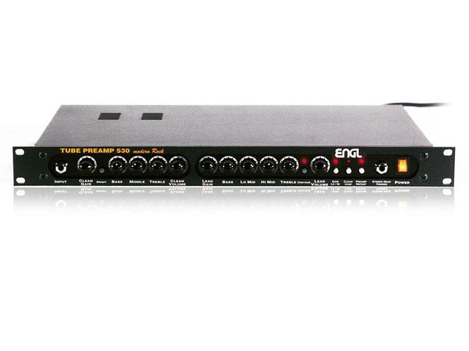Hovedbilde ENGL E-530 Preamp
