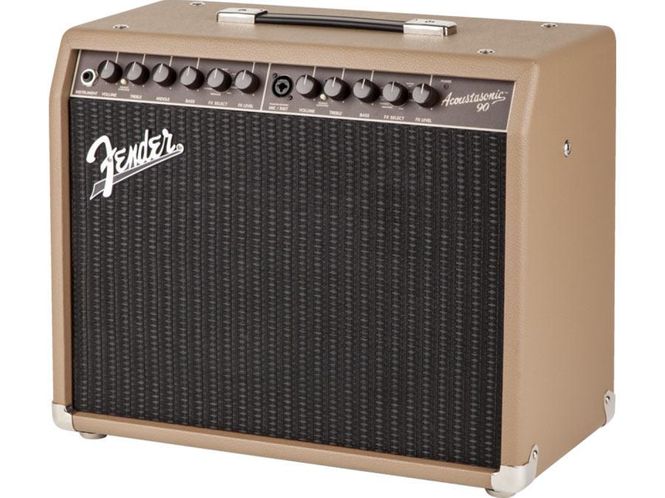 Hovedbilde Fender Acoustasonic 90, 230V EU DS