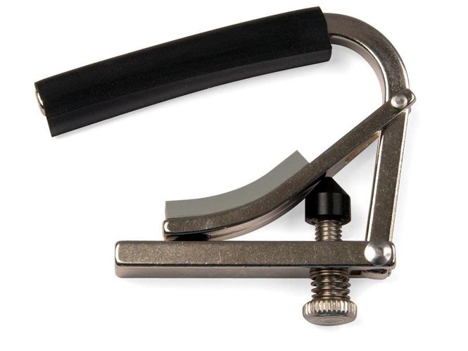 Hovedbilde SHUBB C1 Capo, stålstrengsgitar, 6 string