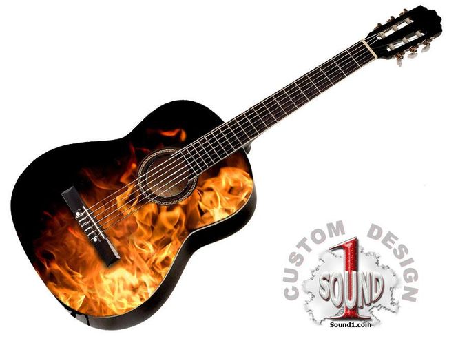 Hovedbilde Cataluna SGN-C81 Real Flame