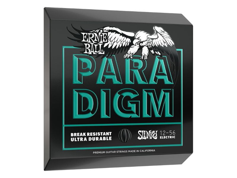 Ernie Ball EB-2026  Paradigm 12-56 Not Even Slinky
