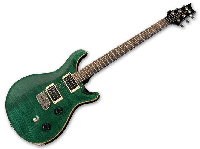 Hovedbilde PRS Custom 24 - Emerald