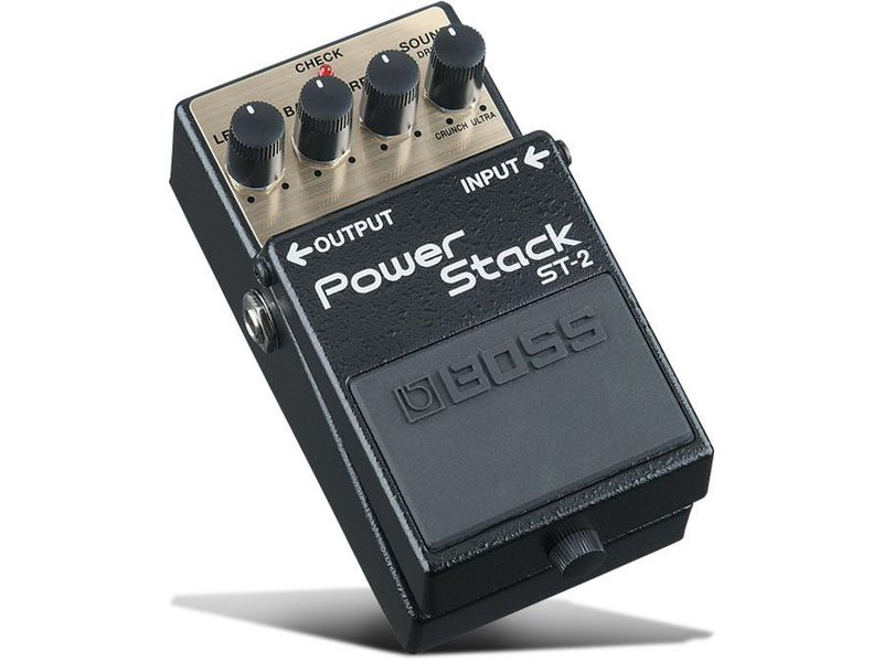 Boss ST-2 Power Stack