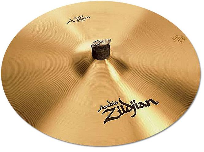 Hovedbilde Zildjian A - Fast crash, 14