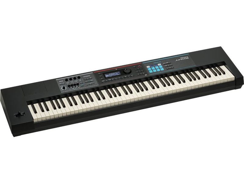 Roland JUNO-DS88 synthesizer, 88 piano tangenter