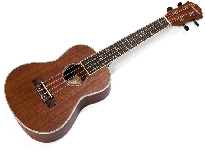 Hovedbilde Everdeen Ukulele UKCB, Concert modell
