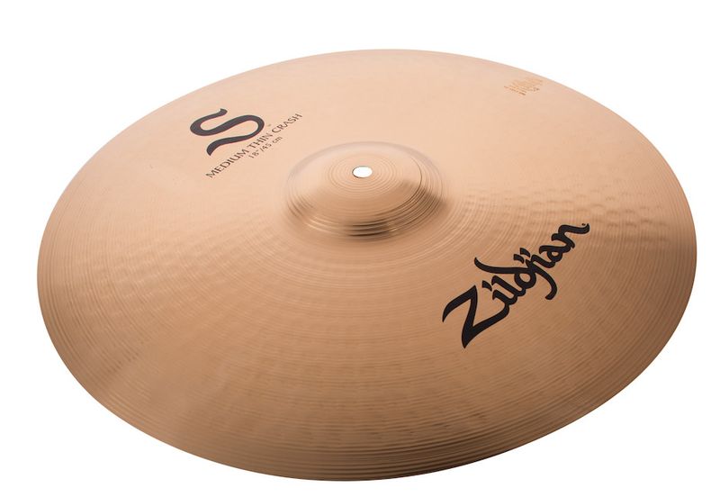 Zildjian S-Family - Medium thin crash, 18