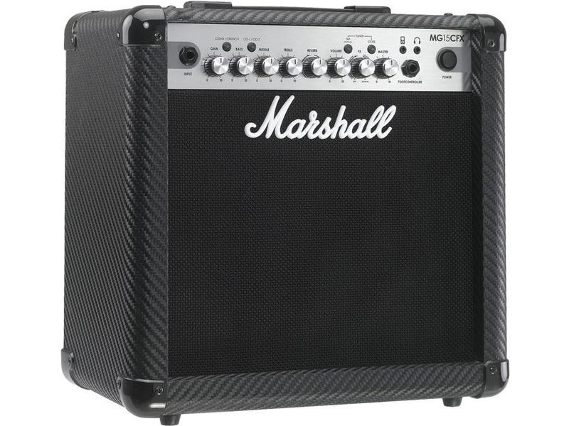 Marshall MG15CFX Gitarcombo
