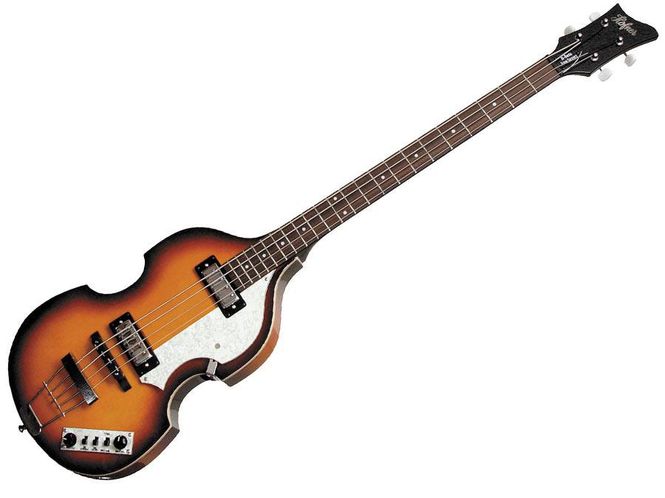 Hovedbilde Hofner Violin Bass - Ignition: Sunburst