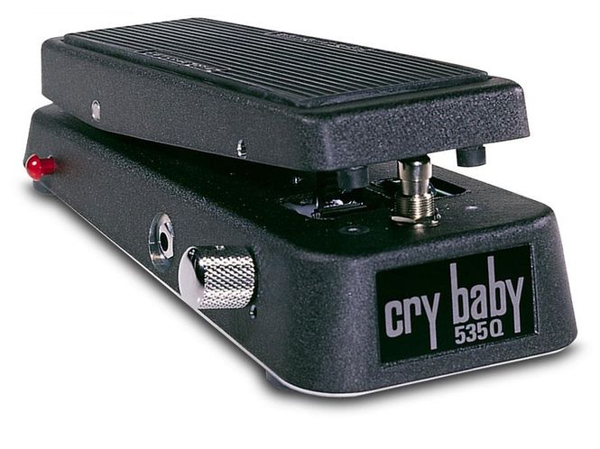 Hovedbilde Dunlop 535Q Crybaby