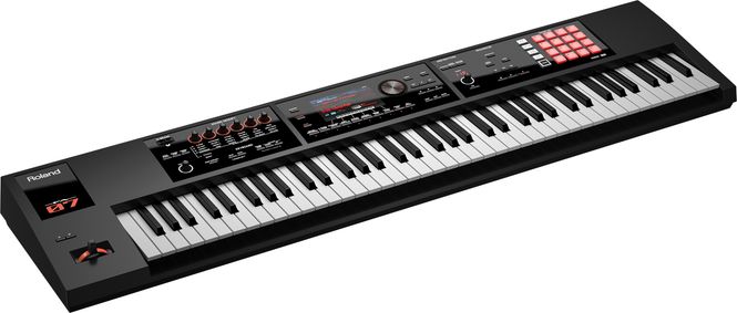 Hovedbilde Roland FA-07 Synthesizer / Workstation